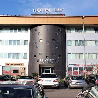 Hotelluxuryprato Прато Екстер'єр фото