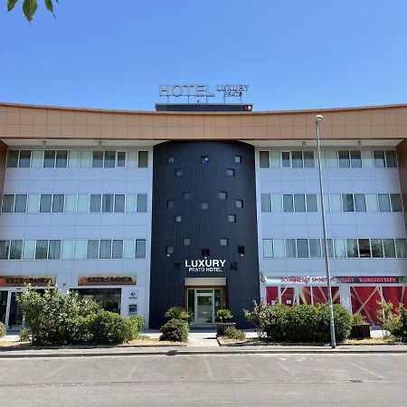 Hotelluxuryprato Прато Екстер'єр фото