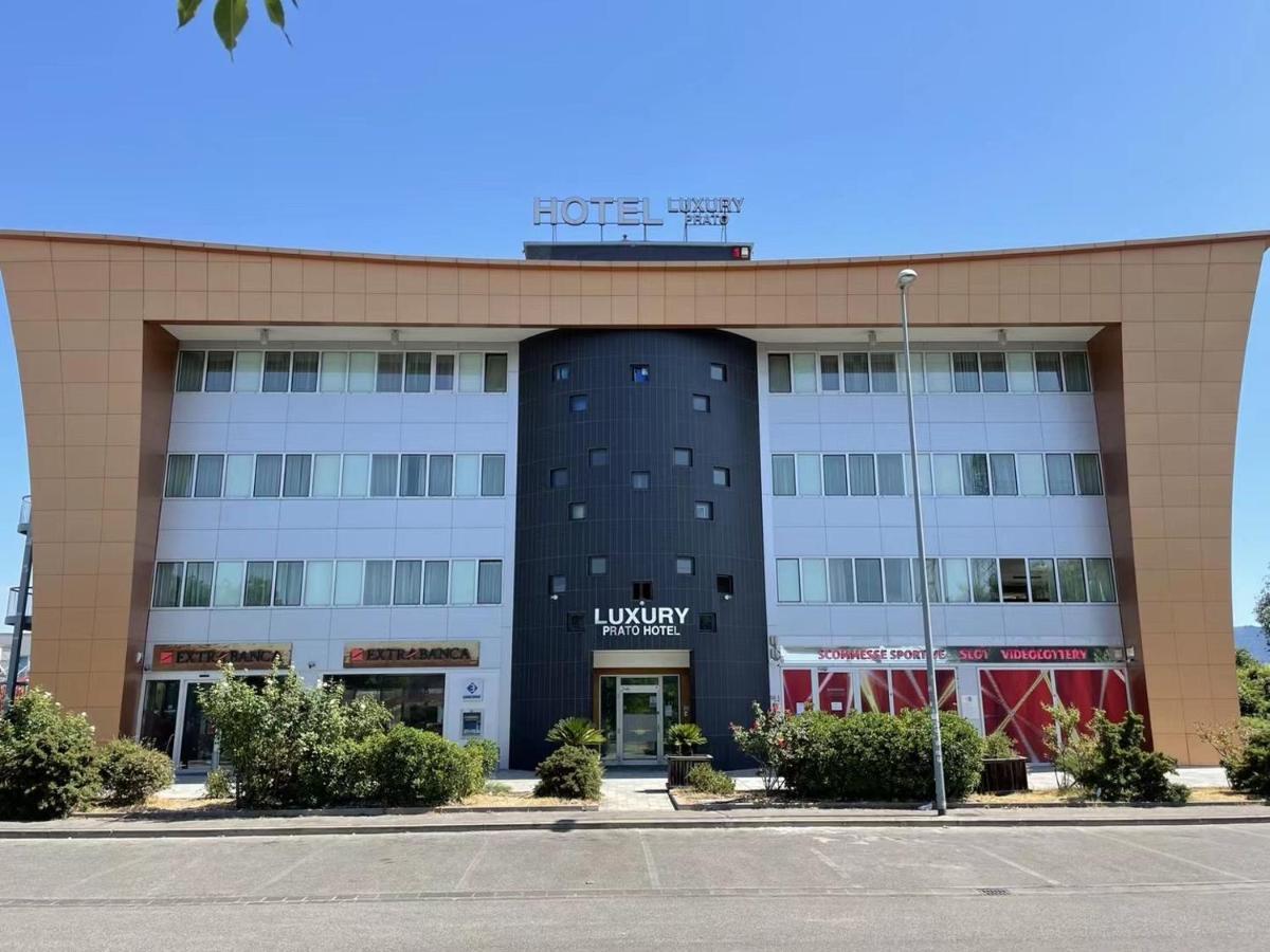 Hotelluxuryprato Прато Екстер'єр фото