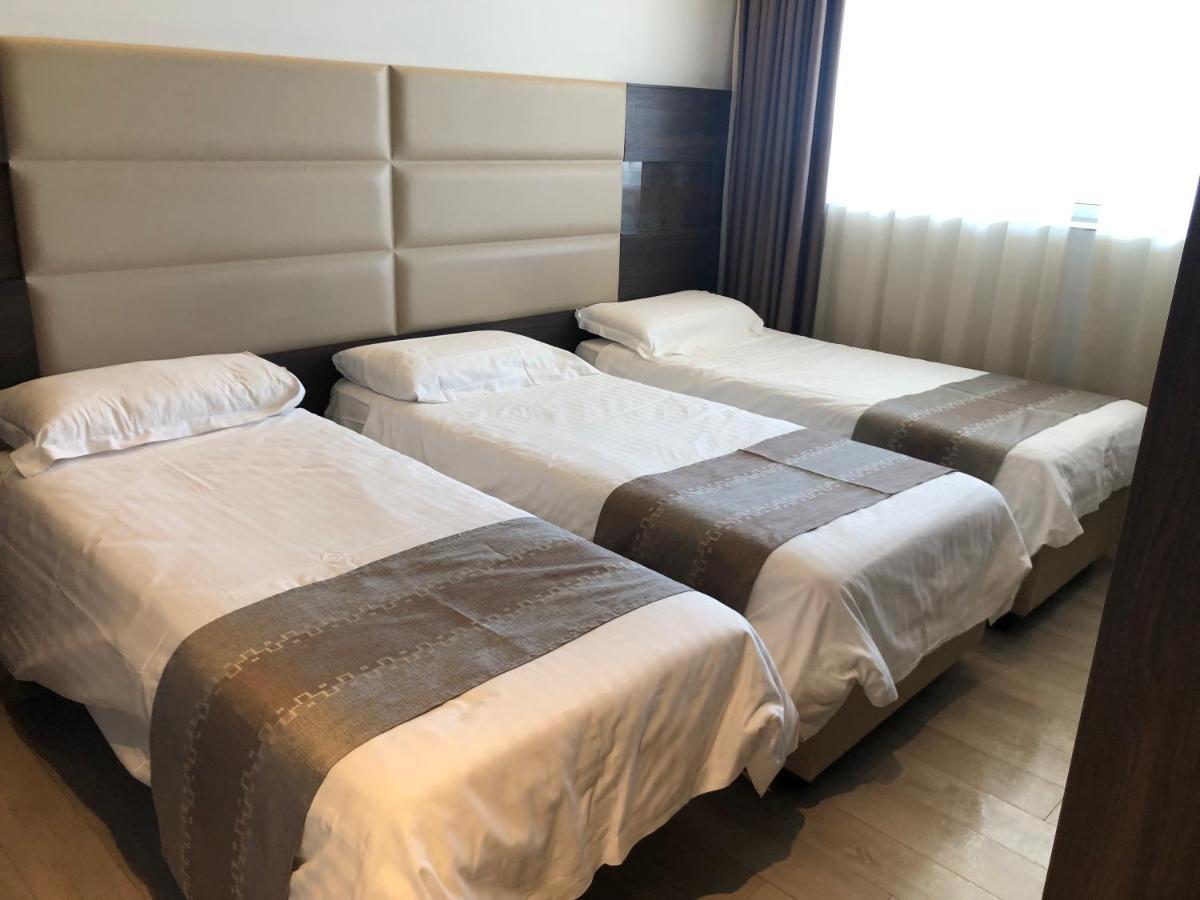 Hotelluxuryprato Прато Екстер'єр фото