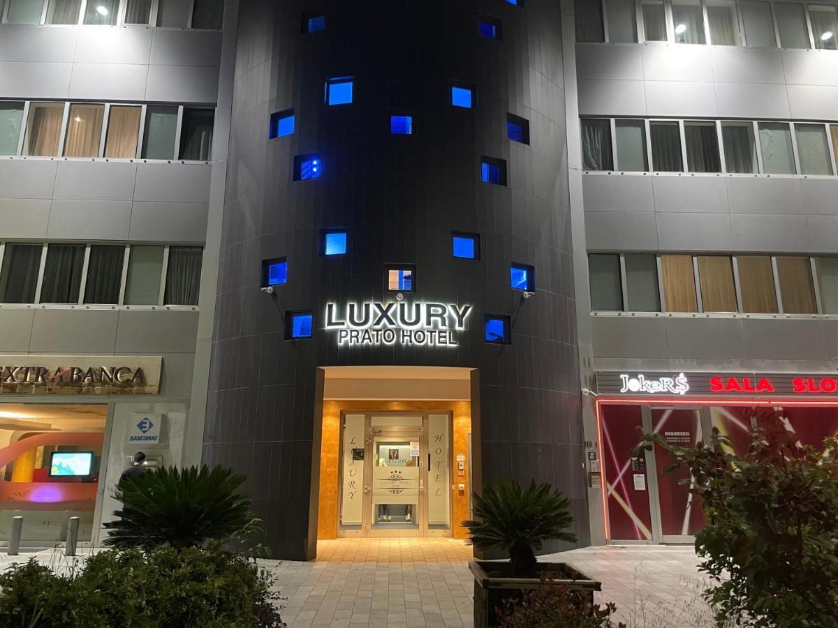 Hotelluxuryprato Прато Екстер'єр фото