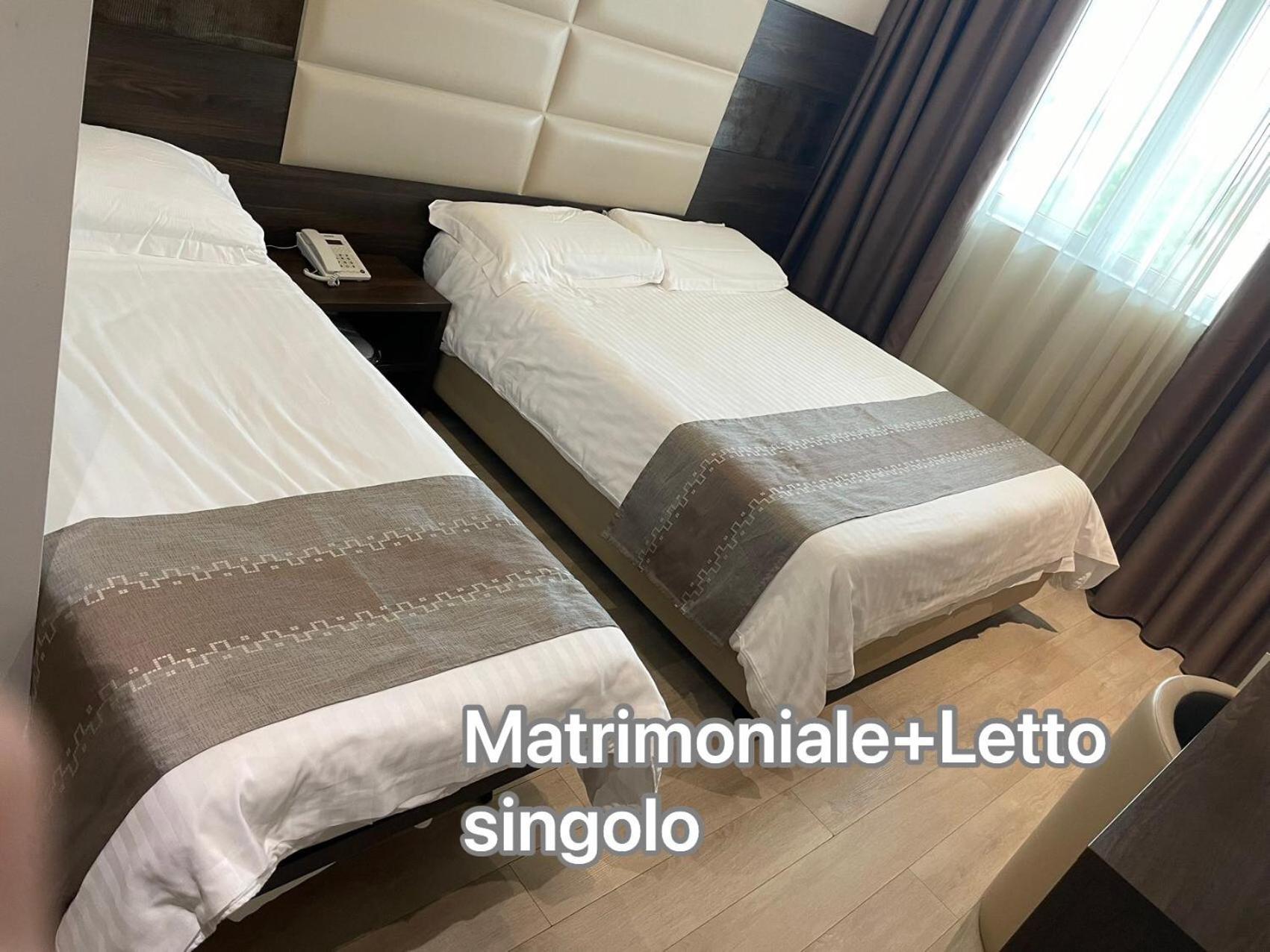 Hotelluxuryprato Прато Екстер'єр фото