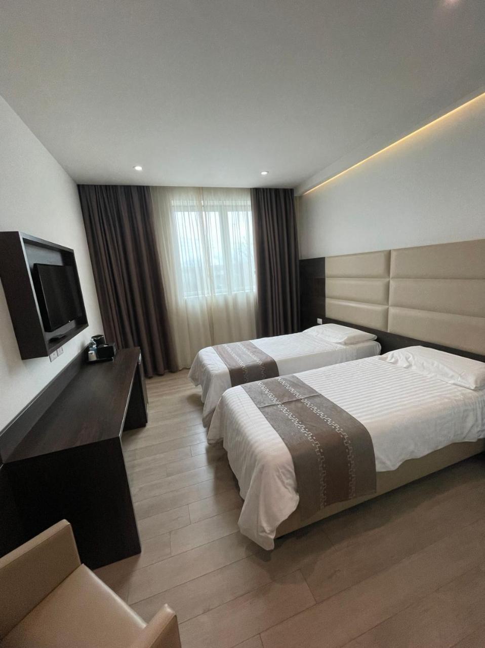 Hotelluxuryprato Екстер'єр фото