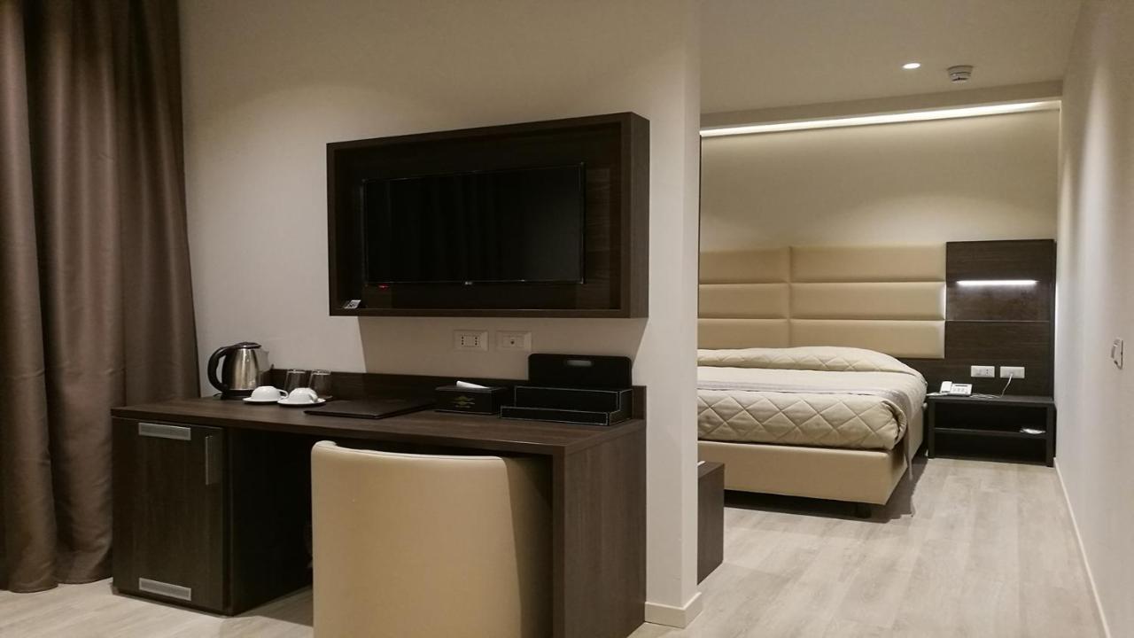 Hotelluxuryprato Екстер'єр фото